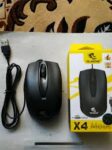 Raton con cable usb