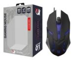 Mouse Gaming Lizzard XZZ-MO01