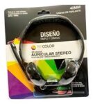 Auricular Ripcolor D028NR